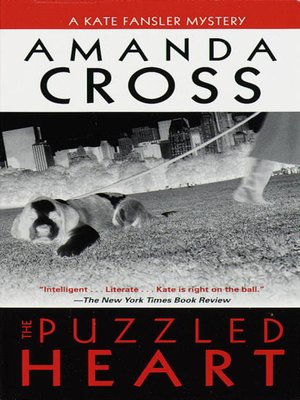 cover image of The Puzzled Heart
